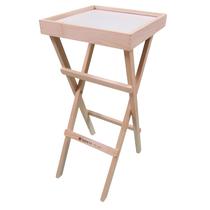 Mesa Auxiliar Dobrável para Pintura Trident Mod 14010