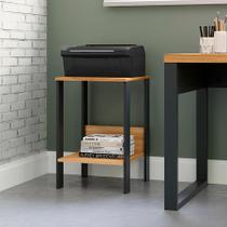 Mesa Auxiliar Escritório Linha Industrial 100% Mdf Mesa Auxiliar Escritório Linha Industrial 100% Mdf