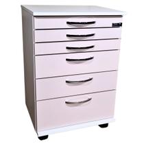 Mesa Auxiliar Estética Consultório Odontológico Dentista