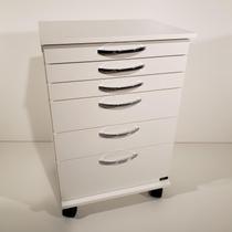 Mesa Auxiliar Lumen - 05 Gavetas