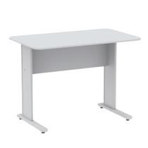 Mesa Auxiliar Maxxi 92X61x75 Cinza Sem Gaveta Pandin
