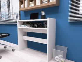 Mesa Auxiliar Multiuso Branca Sala Quarto Cozinha Manicure Nails Designer Mesa Auxiliar Multiuso Branca Sala Quarto Cozinha Manicure Nails Designer