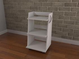 Mesa Auxiliar Para Aparelhos - Deki Premium Mesa Auxiliar Para Aparelhos - Deki Premium