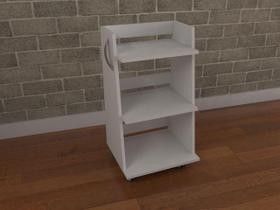 Mesa Auxiliar Para Clínicas e Consultórios Odontokart