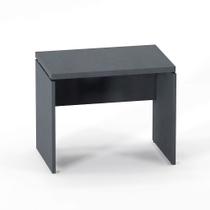 Mesa Auxiliar PE 40 Pandin 90 Cm Grafito Mesa Auxiliar PE 40 Pandin 90 Cm Grafito