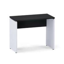 Mesa Auxiliar Pé Painel P25 Pandin 90 CM Preto e Cinza Mesa Auxiliar Pé Painel P25 Pandin 90 CM Preto e Cinza