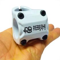 Mesa Avanço Alumínio 40mm Guidão 31.8 Espiga 28.6 MTB Speed Rebechi Bikes Mesa Avanço Alumínio 40mm Guidão 31.8 Espiga 28.6 MTB Speed Rebechi Bikes