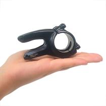 Mesa Avanço Bike Suporte De Guidão MTB 31.8mm Alumínio 40mm Ângulo 12º Preto