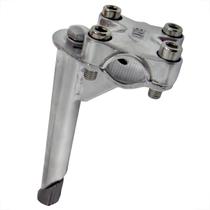 Mesa Avanço Guidão BMX Aço Logan MX800 21,1 mm Espiga 20 mm Avanço