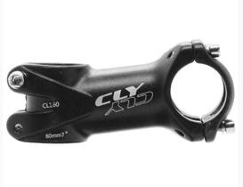 Mesa Avanço Guidão Cly em Alumínio Ahead Over 31.8mm x 80mm CL 160 Preto