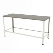 Mesa Bancada Apoio Panificadora 1,60 x 0,60 x 0,87 MBR-015 - Braesi