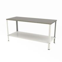 Mesa Bancada Apoio Panificadora Desmontável 160L X 60P X 87A M-160 - Braesi