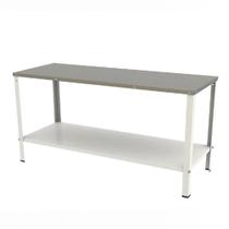 Mesa Bancada Apoio Panificadora Desmontável 190L X 80P X 87A M-180 - Braesi