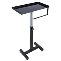 Mesa Bancada Auxiliar Tatuador Portátil Com Suporte Papel