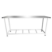 Mesa Bancada de Manipulação Serviço 140x70 cm Kenok MSW140