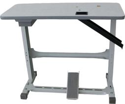 Mesa Bancada Maquina Costura Overlock Overloque Gn1-6