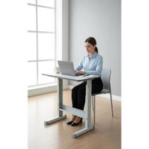 Mesa Bancada P/ Máquina Costura Doméstica Ajustável 80x40cm Mesa Bancada P/ Máquina Costura Doméstica Ajustável 80x40cm