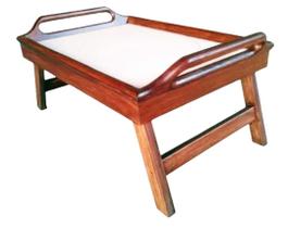 Mesa Bandeja Para Servir Café Da Manhã Na Cama Usar Notebook