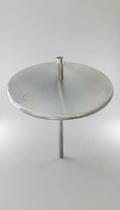 Mesa Bar Inox para Piscina com Chumbador