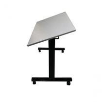 Mesa Basculante Para Escritório E Home Office Salerno Cinza Mesa Basculante Para Escritório E Home Office Salerno Cinza