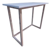 Mesa Base Cômoda Ambiente Bancada Escrivaninha