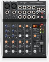 Mesa Behringer Xenyx 1002Sfx 10 Canais