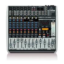 Mesa Behringer Xenyx Qx1222Usb 12 Canais