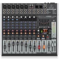 Mesa Behringer XENYX X1222USB Mesa Behringer XENYX X1222USB
