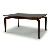 Mesa Bella 160 Vidro Acabamento