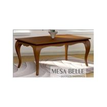 Mesa Belle Lisa 100 x 100 cm - Tommy Design