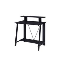 Mesa Benzara Benjara com moldura em forma de V preta Mesa Benzara Benjara com moldura em forma de V preta