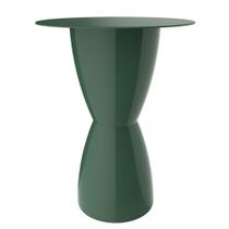 Mesa Bery Verde Alecrim com Tampo 60cm Colorida