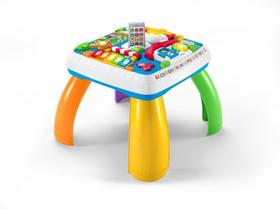 Mesa Bilíngue Cidade Divertida Fisher Price Mattel