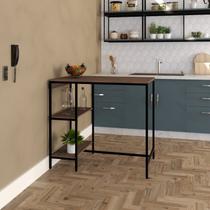 Mesa Bistrô 100x60cm Active Yescasa Mesa Bistrô 100x60cm Active Yescasa