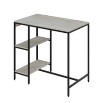 Mesa Bistrô 100x60x92cm C/02Banquetas Tub