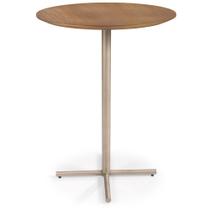 Mesa Bistrô Begonia em Aço Carbono Dourado Mesa Bistrô Begonia em Aço Carbono Dourado
