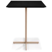 Mesa Bistrô Bromélia em Aço Carbono Dourado Mesa Bistrô Bromélia em Aço Carbono Dourado