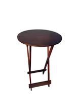 Mesa Bistro Dobrável 60x60 cor Imbuia Bar Restaurante Lanchonete Mesa Bistro Dobrável 60x60 cor Imbuia Bar Restaurante Lanchonete