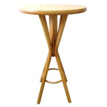 Mesa Bistrô Eva Selva Diam 60 cm bancada bar cozinha luxo