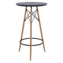 Mesa Bistrô Gourmet Preto - Imcal Mesa Bistrô Gourmet Preto - Imcal