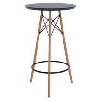 Mesa Bistrô Gourmet Preto - Imcal