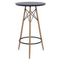 Mesa Bistrô Gourmet Preto - Imcal