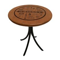 Mesa Bistrô Laminado Personalizado baixo - DG Móveis Mesa Bistrô Laminado Personalizado baixo - DG Móveis