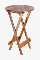 Mesa Bistrô Redonda Dobravel Mesa Bistrô Redonda Dobravel