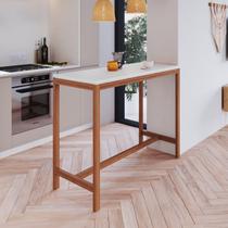 Mesa Bistrô Tiê Pés em Madeira Maciça CabeCasa MadeiraOriginals Mesa Bistrô Tiê Pés em Madeira Maciça CabeCasa MadeiraOriginals
