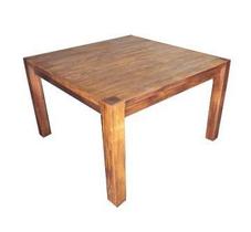 Mesa Bonina Em Madeira De Demolição - Cód 1725 Mesa Bonina Em Madeira De Demolição - Cód 1725