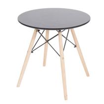 Mesa Boxbit Kids Dkr Eames Preta