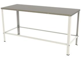Mesa Braesi Mbr-015 N Tampo Inox 160 Cm
