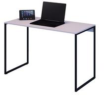 Mesa Branca Mesa Escritório Office 120cm