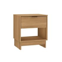 Mesa Cabeceira 1145 c/1 Gaveta Cedro Carraro